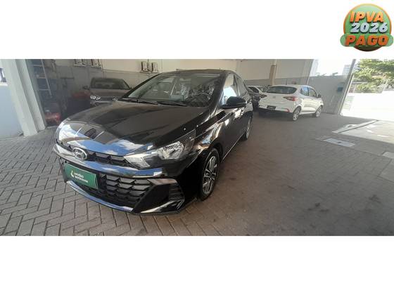 HYUNDAI HB20 1.0 12V FLEX LIMITED PLUS MANUAL